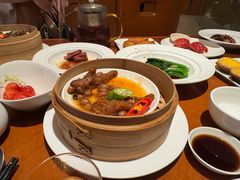 -杭州JW万豪酒店-万豪中餐厅