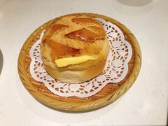 菠萝油-龙记·香港茶餐厅(海上世界店)