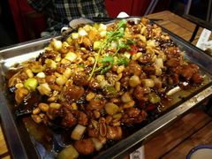 -锦尚阁烤鱼•天津菜(宣武门胡同店)