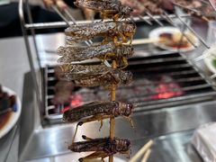 -小寒羊烧烤(凯瑞时代大厦店)