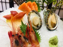 -渔日本料理铁板烧(新天地假日广场店)