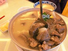 陕北清炖羊肉-玉华宫宾馆·餐厅(铜川驻京办店)