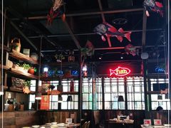 大堂-探鱼·鲜青椒爽麻烤鱼(三水广场店)