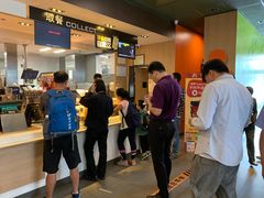 -麦当劳(双榆树店)