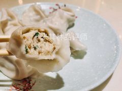 鲅鱼黑猪肉煮饺-老边饺子馆(金源店)