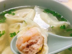 -顶巧鸡汤馄饨(虹口总店)
