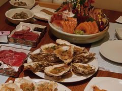 -贵木日本料理·铁板烧(新地假日广场店)