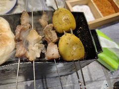 -小炉子烤串(沈辽路店)