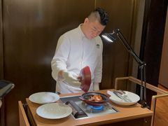 -广州文华东方酒店·江-由辉师傅主理