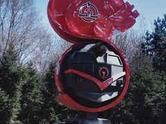 -沈阳铁路陈列馆