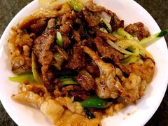 -厚味居炙子烤肉·清真(天桥南纬路店)