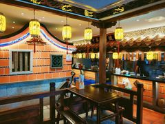 大堂-邵子牙·中华老字号(定安路店)
