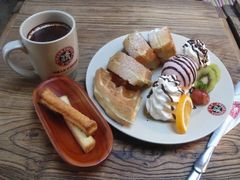 咖啡&nbsp;松饼-漫咖啡(奥体店)