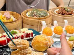 -喜势点·糖沙翁手工茶点·本地人茶居(永庆坊店)