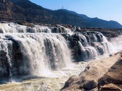 -陕西黄河壶口瀑布旅游区