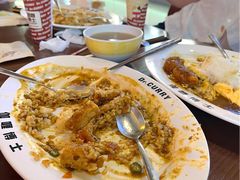 -伽喱博士 Dr.CURRY咖喱饭(太阳宫咖喱店)