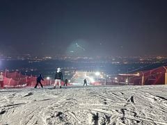 -北京西山滑雪场