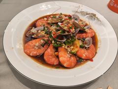 捞汁小海鲜-皮记海鲜1995(寮步店)