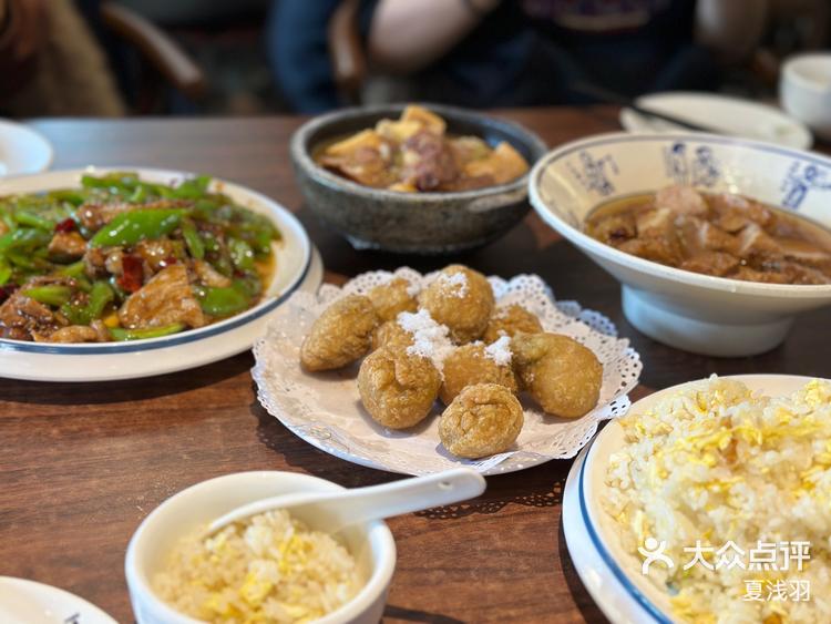 蔚县暖泉古镇必吃餐厅