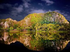 -星湖旅游景区七星岩