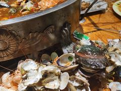 -87号烧烤海鲜·大排档(金沙滩店)