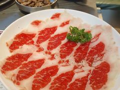 -农乐园炭火烤肉(繁花中心店)