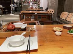 大堂-一粥(华侨城创意文化园店)