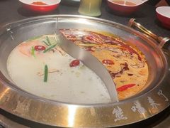 -熊喵来了火锅·牧场好肉(邯郸邯山万达店)