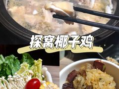 -探窝·竹笙椰子鸡(杨箕店)