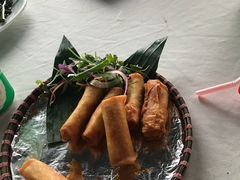 -越海渔村