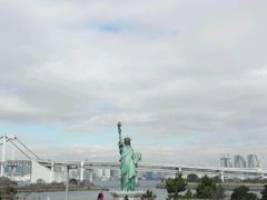 -台场海滨公园船码头