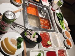 -海底捞火锅(万象汇店)