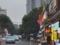 -张公桥美食街