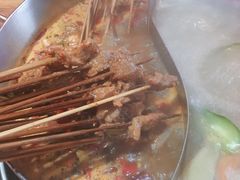 -乐山串串香老火锅(鼓楼店)