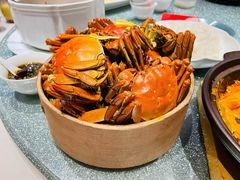 大闸蟹-蟹榭(静安寺晶品商场店)