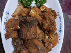 苏派熏鱼-吴门人家·苏宴宫廷菜(拙政园店)