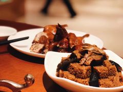 乳鸽-杭州JW万豪酒店-万豪中餐厅