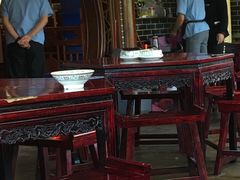 大堂-前门故事烤鸭店(十里河店)