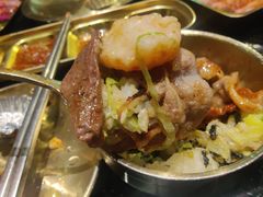 -东味北道熟成·炭火烤肉(九龙店)