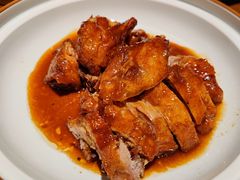 香烤BB鸭-绿茶餐厅(coco park 店)