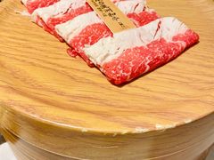 M5澳洲和牛-一绪に寿喜烧自助(世茂广场店)
