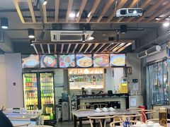 大堂-屋里家延边朝鲜族冷面(梅林3店)