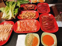 -真露烤肉(徐府街店)