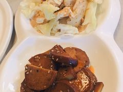 卤豆干-竹雨堂创意中国菜(裕华店)