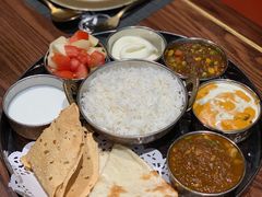 -玛莎啦印度美食餐厅·masala curry(吉联MALL店)