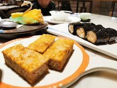 香煎脆皮芋丝糕-新好景海鲜酒家(新塘店)
