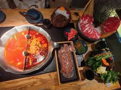 -湊湊火锅·茶憩(上海合生汇店)