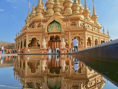 -西双版纳勐泐文化旅游区