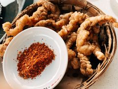 现炸酥肉-川西坝子火锅(金沙1.0直营店)