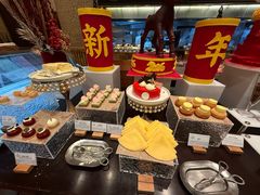 -怡聚轩全日制自助餐厅(大中华喜来登酒店)